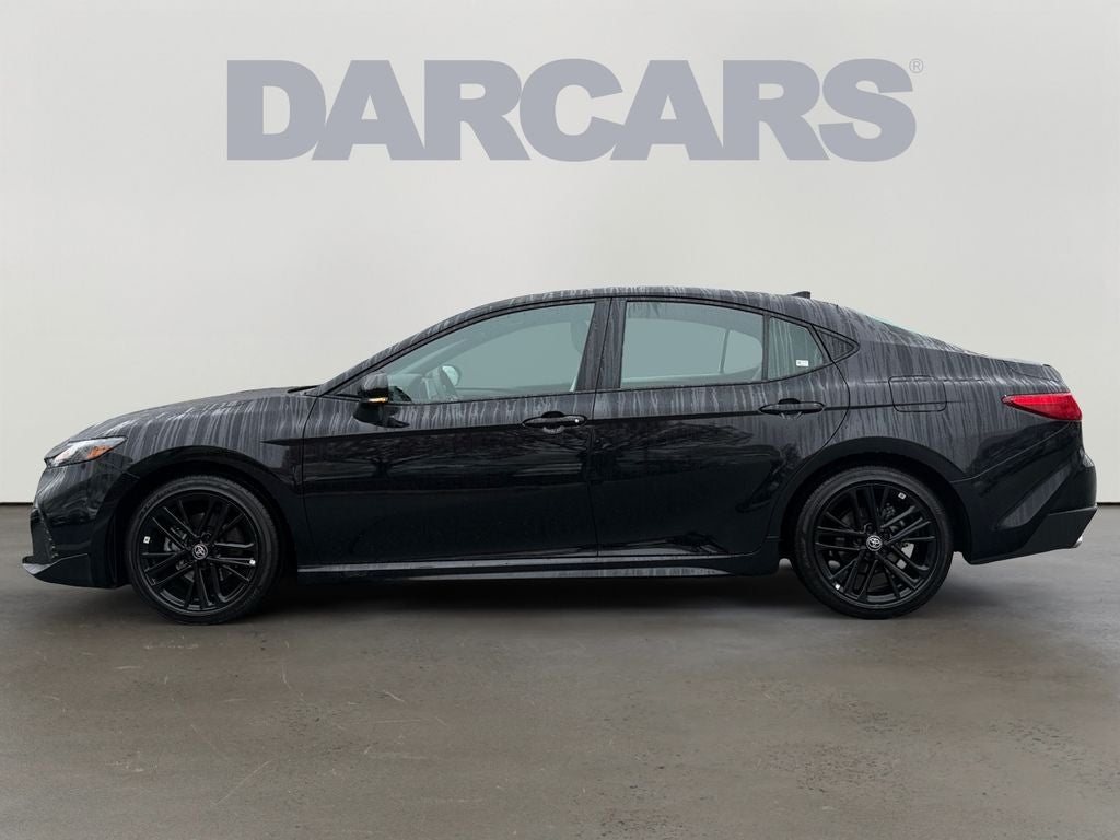 2025 Toyota Camry SE Low Miles!