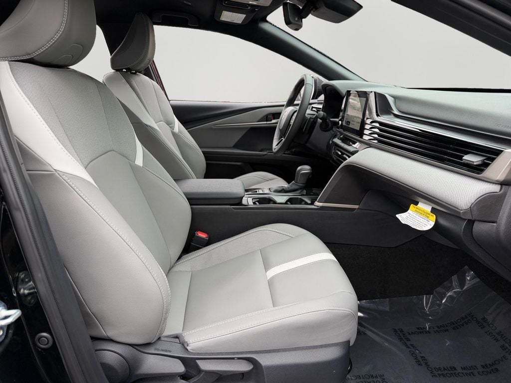 2025 Toyota Camry SE Low Miles!