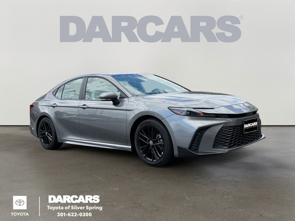 2026 Toyota Camry