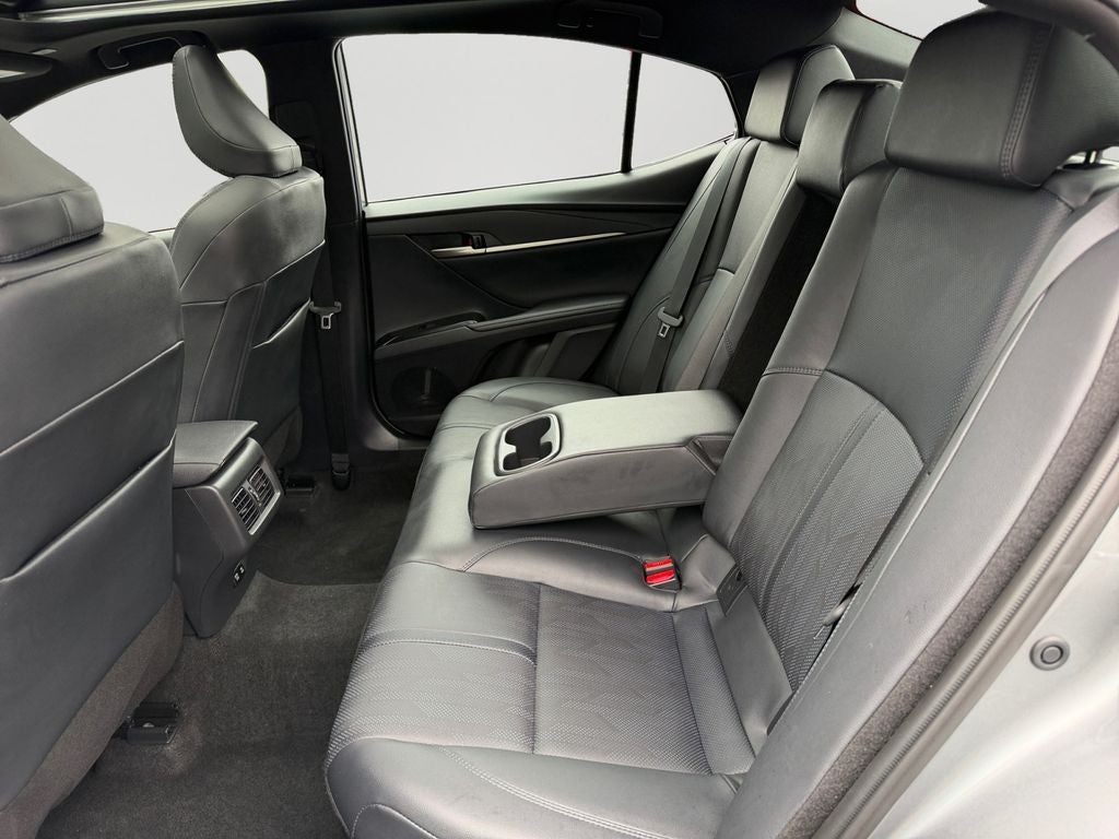 2026 Toyota Camry XSE CERTIFIED!
