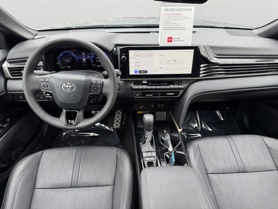 2026 Toyota Camry XSE CERTIFIED!