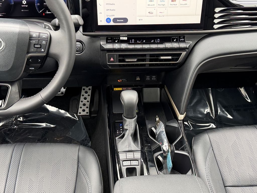 2026 Toyota Camry XSE CERTIFIED!