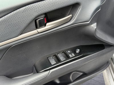 2026 Toyota Camry XSE CERTIFIED!