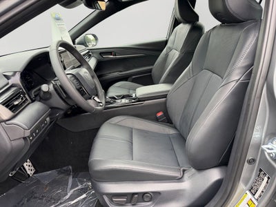 2026 Toyota Camry XSE CERTIFIED!