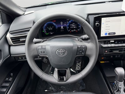 2026 Toyota Camry XSE CERTIFIED!