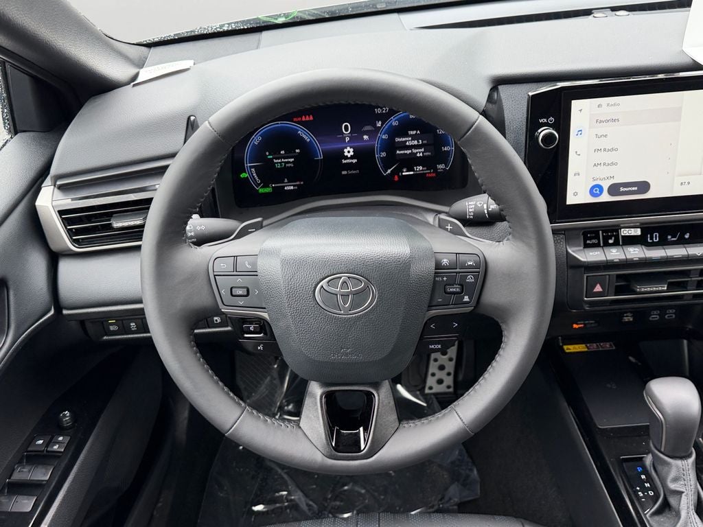 2026 Toyota Camry XSE CERTIFIED!