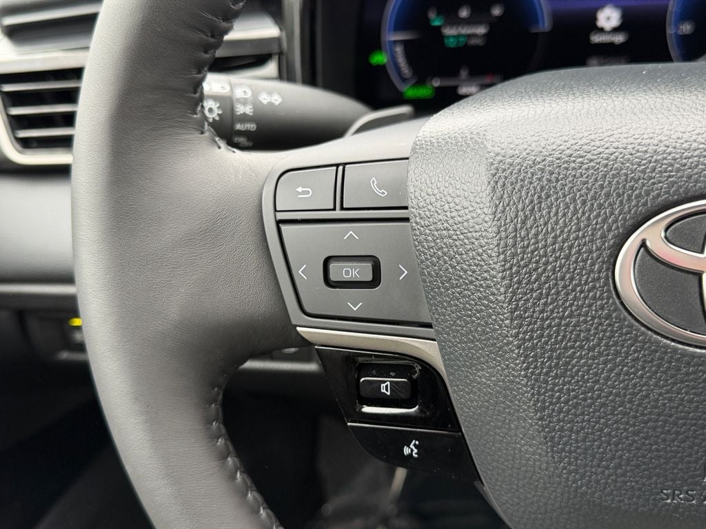 2026 Toyota Camry XSE CERTIFIED!