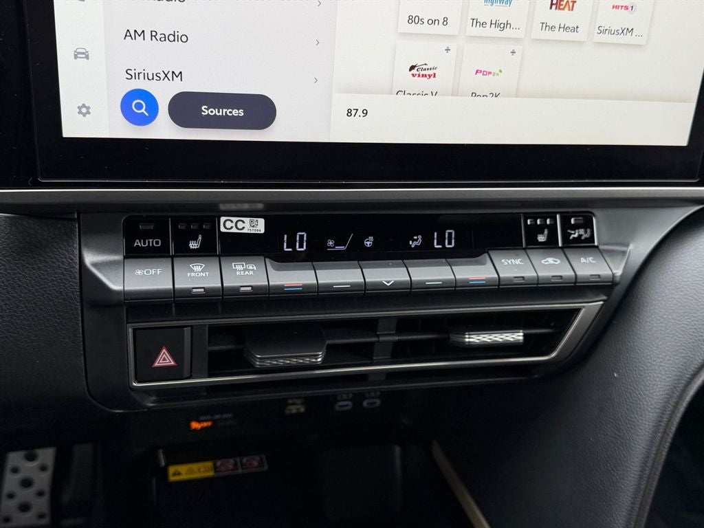 2026 Toyota Camry XSE CERTIFIED!