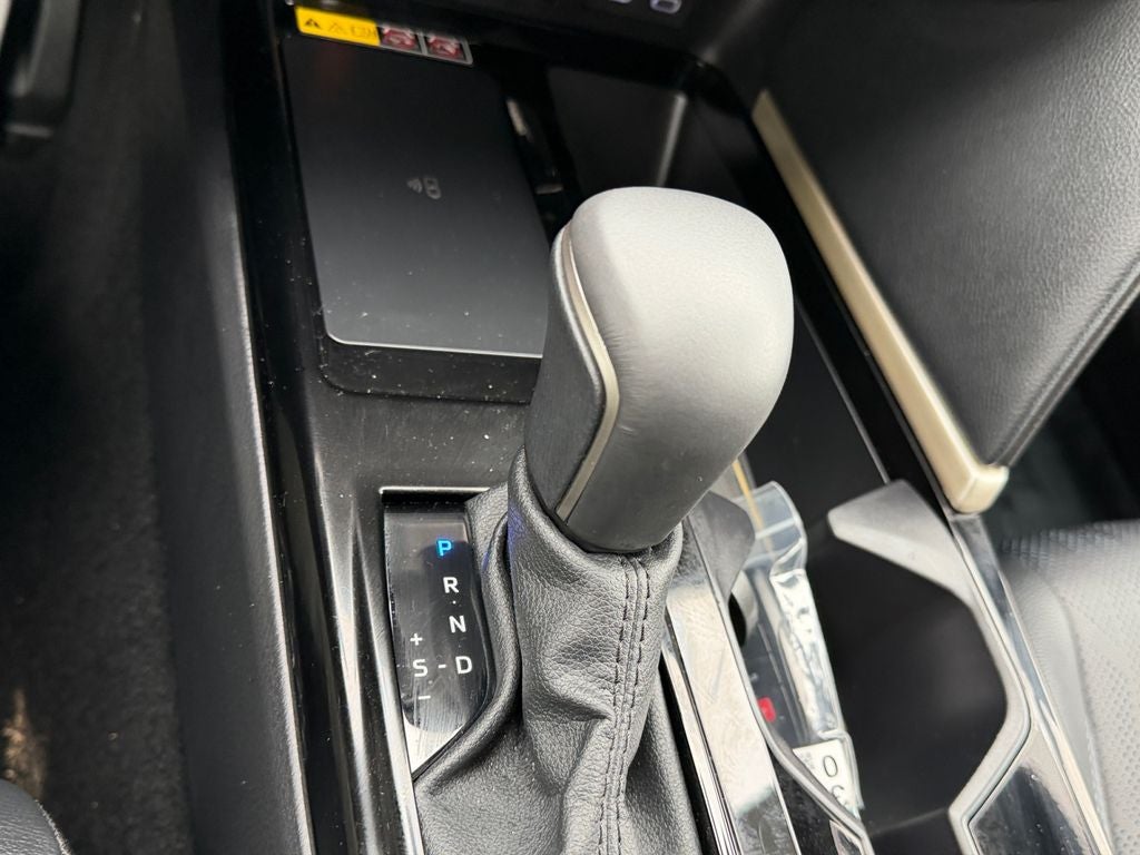 2026 Toyota Camry XSE CERTIFIED!