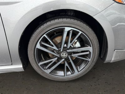 2026 Toyota Camry XSE CERTIFIED!