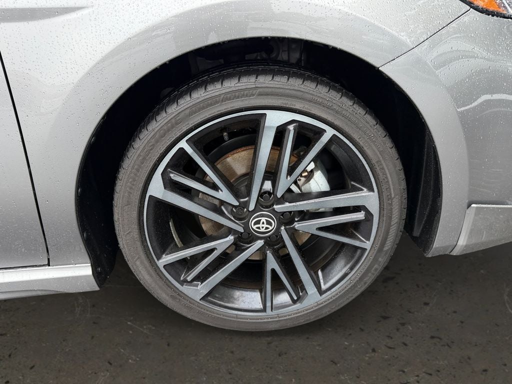 2026 Toyota Camry XSE CERTIFIED!