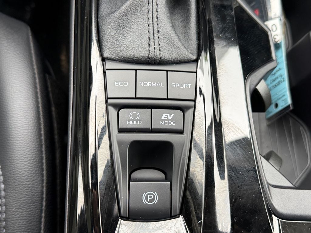 2026 Toyota Camry XSE CERTIFIED!