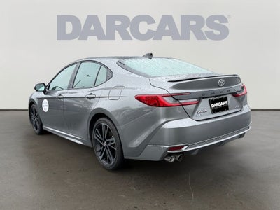 2026 Toyota Camry XSE CERTIFIED!