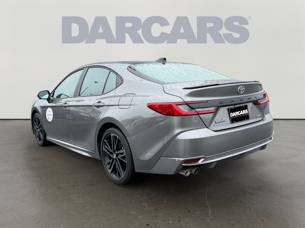 2026 Toyota Camry XSE CERTIFIED!