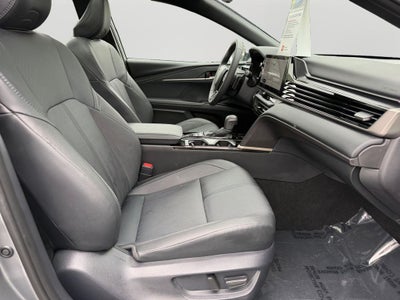2026 Toyota Camry XSE CERTIFIED!