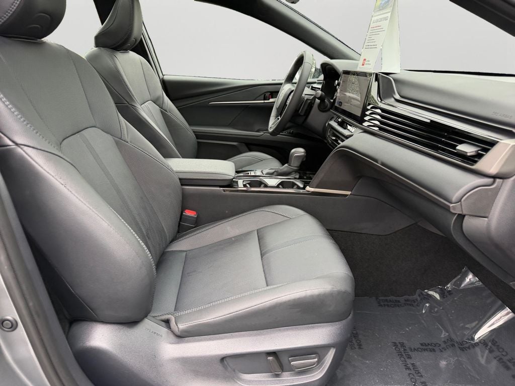 2026 Toyota Camry XSE CERTIFIED!