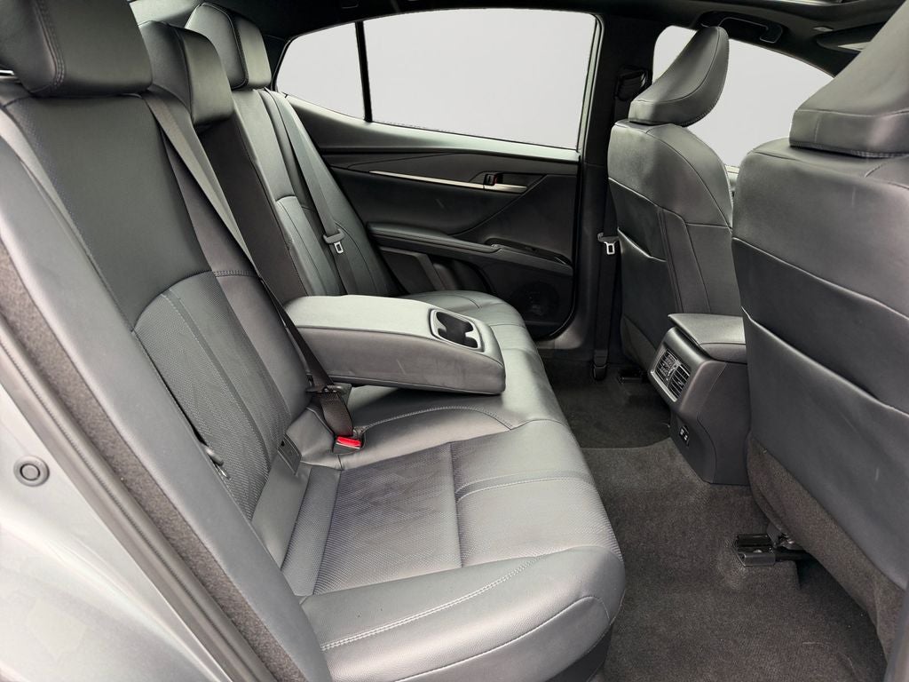 2026 Toyota Camry XSE CERTIFIED!