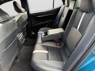 2026 Toyota Camry SE CERTIFIED W/ SUNROOF!