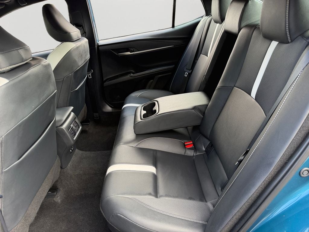 2026 Toyota Camry SE CERTIFIED W/ SUNROOF!