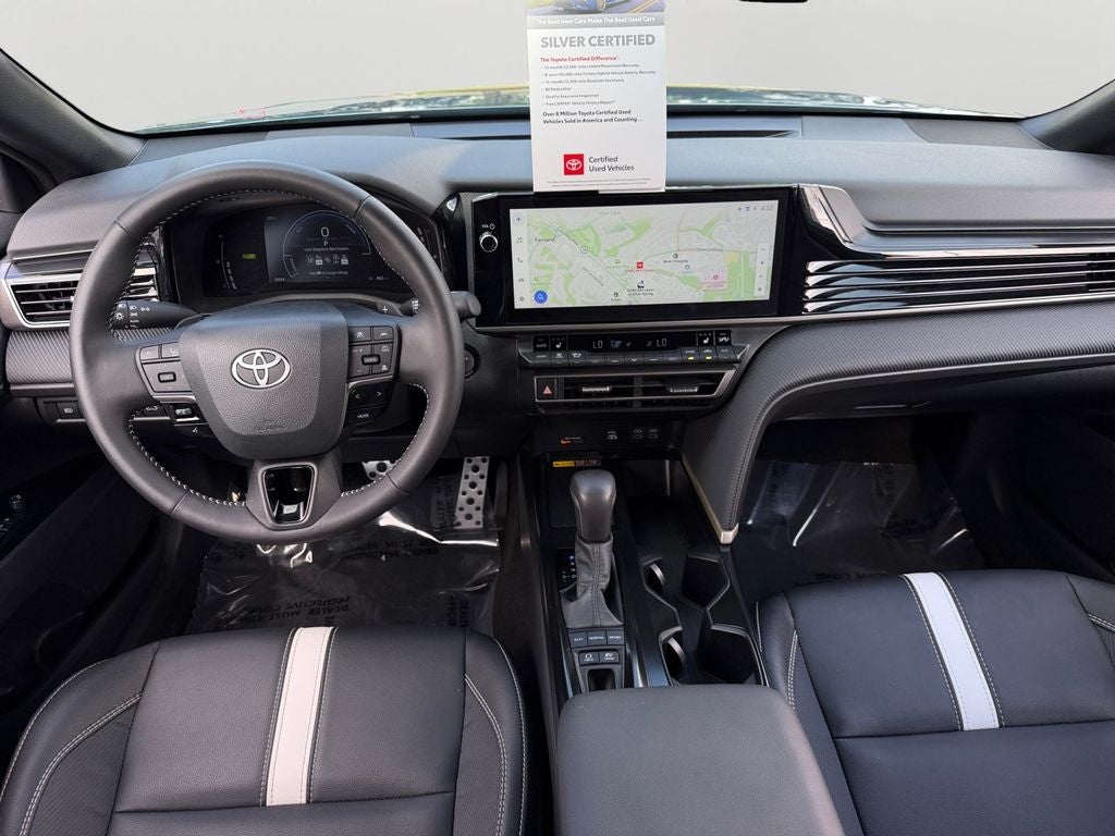 2026 Toyota Camry SE CERTIFIED W/ SUNROOF!