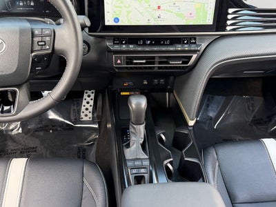 2026 Toyota Camry SE CERTIFIED W/ SUNROOF!