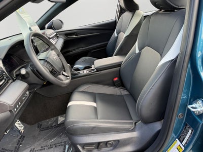 2026 Toyota Camry SE CERTIFIED W/ SUNROOF!