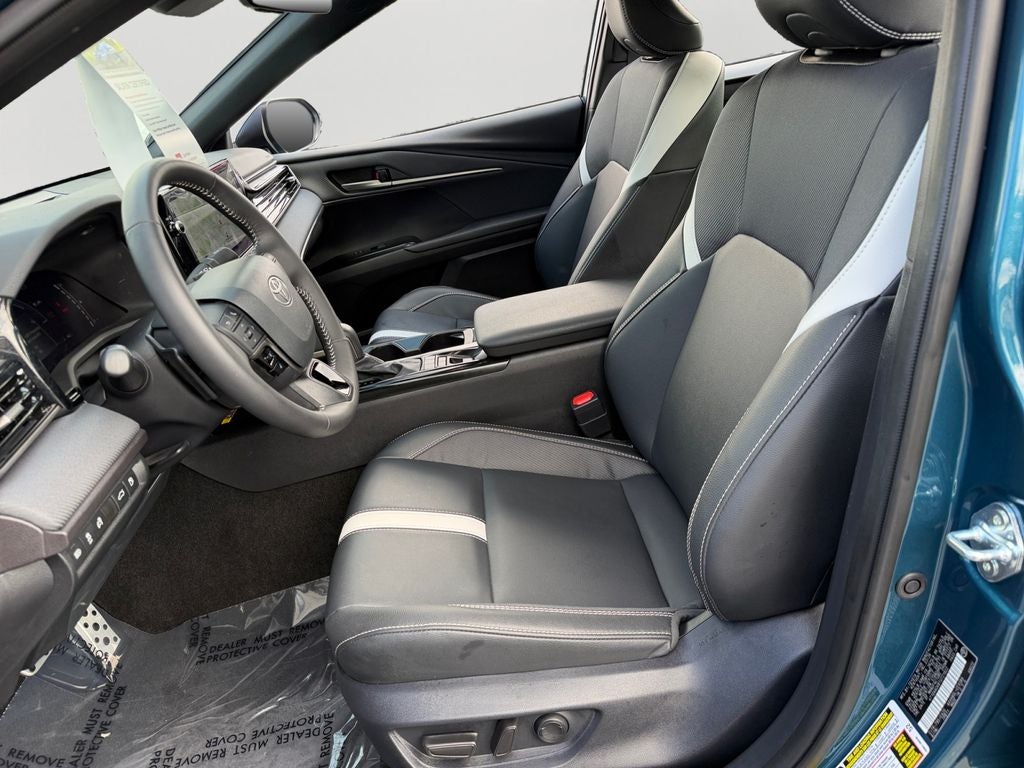 2026 Toyota Camry SE CERTIFIED W/ SUNROOF!