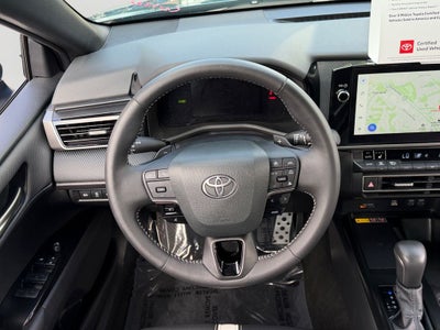 2026 Toyota Camry SE CERTIFIED W/ SUNROOF!