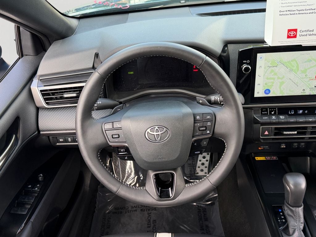 2026 Toyota Camry SE CERTIFIED W/ SUNROOF!