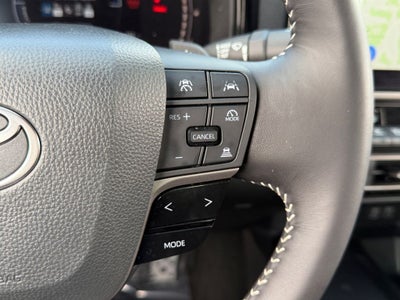 2026 Toyota Camry SE CERTIFIED W/ SUNROOF!