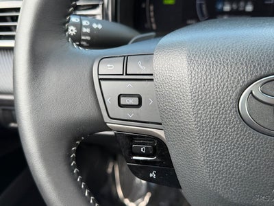 2026 Toyota Camry SE CERTIFIED W/ SUNROOF!