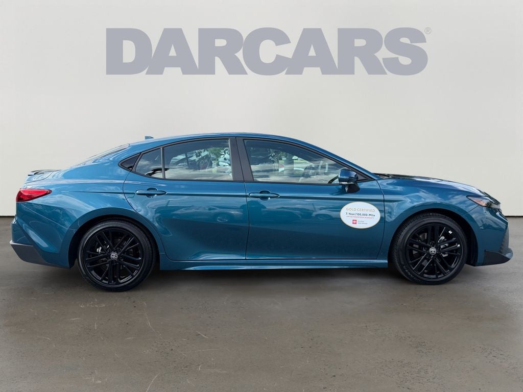 2026 Toyota Camry SE CERTIFIED W/ SUNROOF!