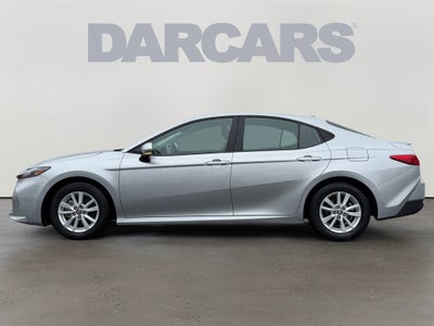 2025 Toyota Camry LE Low Miles!