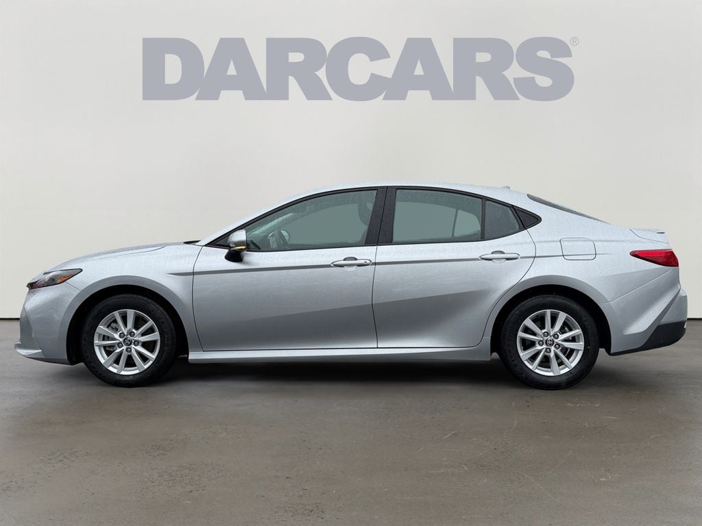 2025 Toyota Camry LE Low Miles!