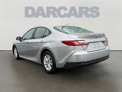 2025 Toyota Camry LE Low Miles!