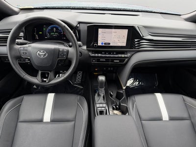 2025 Toyota Camry SE Low Miles!