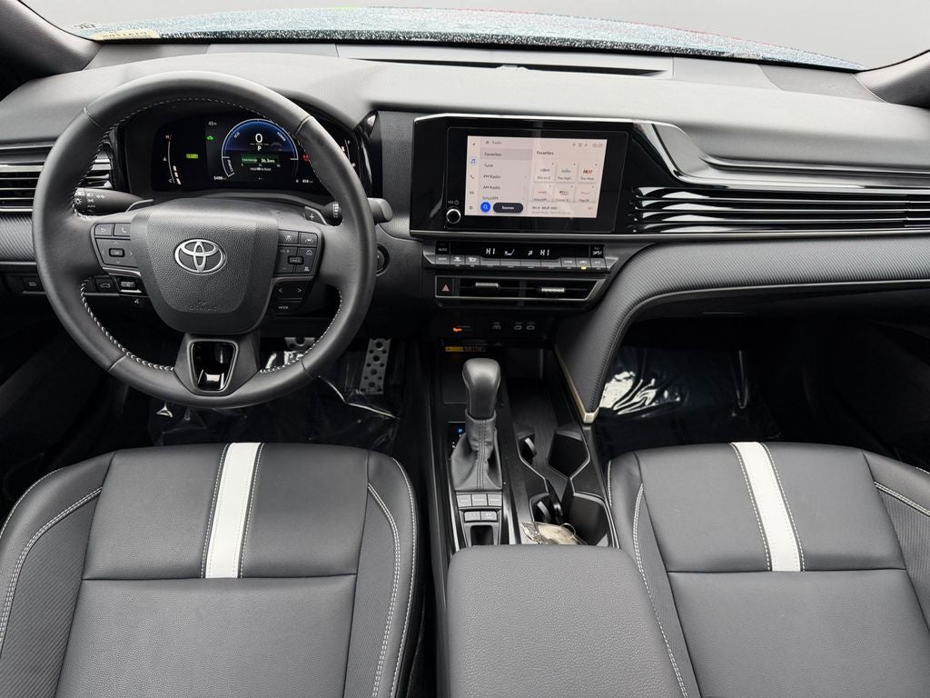 2025 Toyota Camry SE Low Miles!