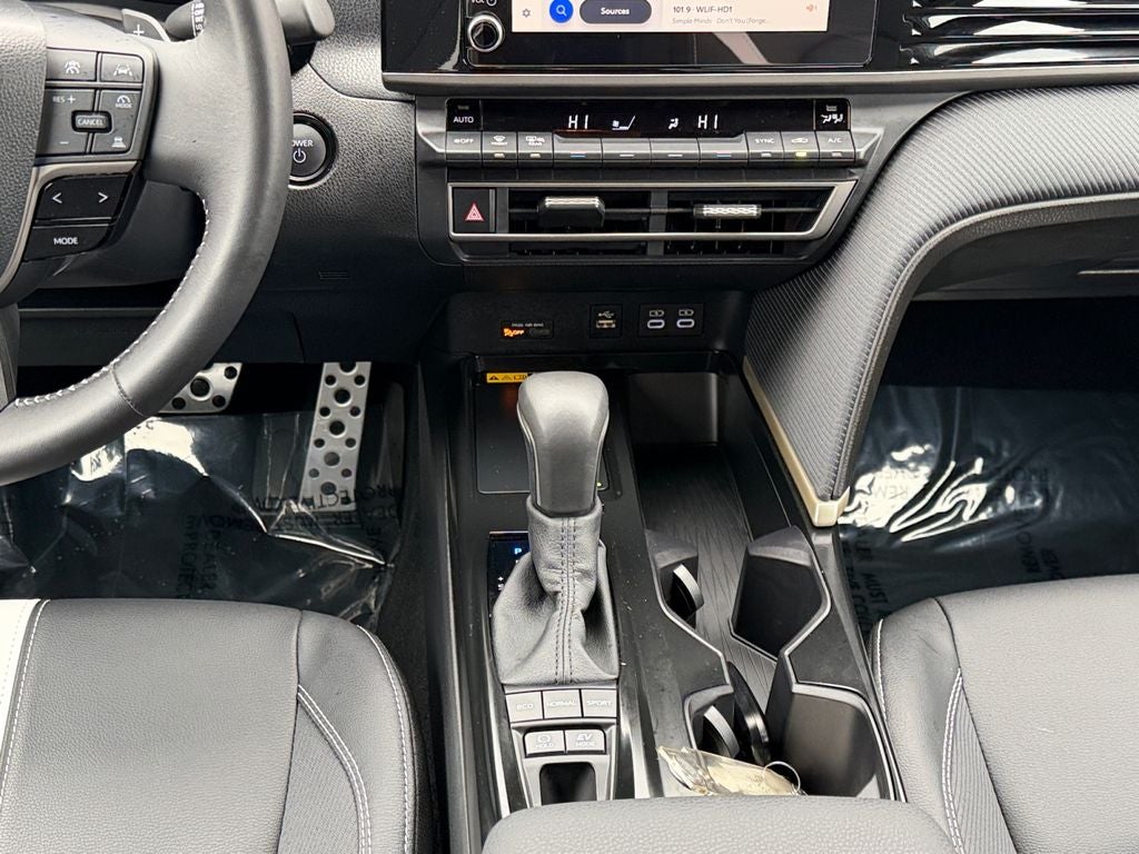 2025 Toyota Camry SE Low Miles!