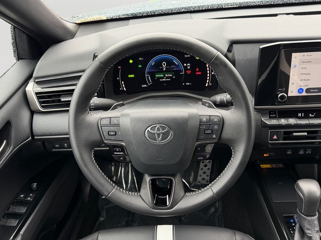 2025 Toyota Camry SE Low Miles!