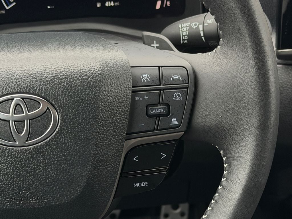 2025 Toyota Camry SE Low Miles!