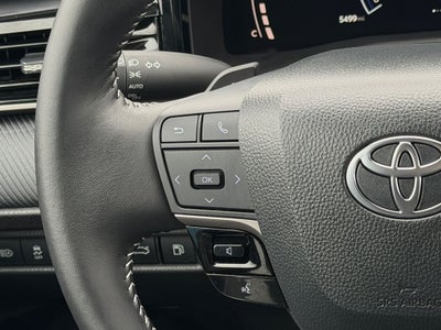 2025 Toyota Camry SE Low Miles!