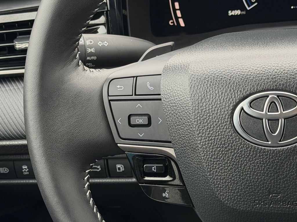 2025 Toyota Camry SE Low Miles!