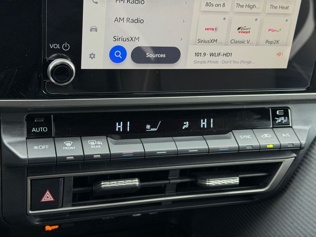 2025 Toyota Camry SE Low Miles!