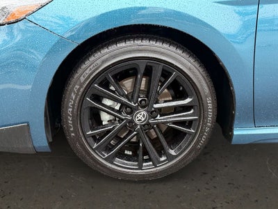 2025 Toyota Camry SE Low Miles!