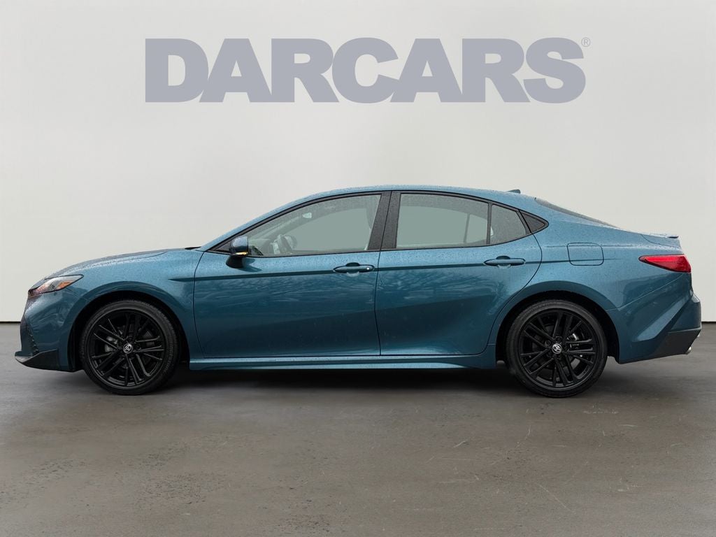 2025 Toyota Camry SE Low Miles!