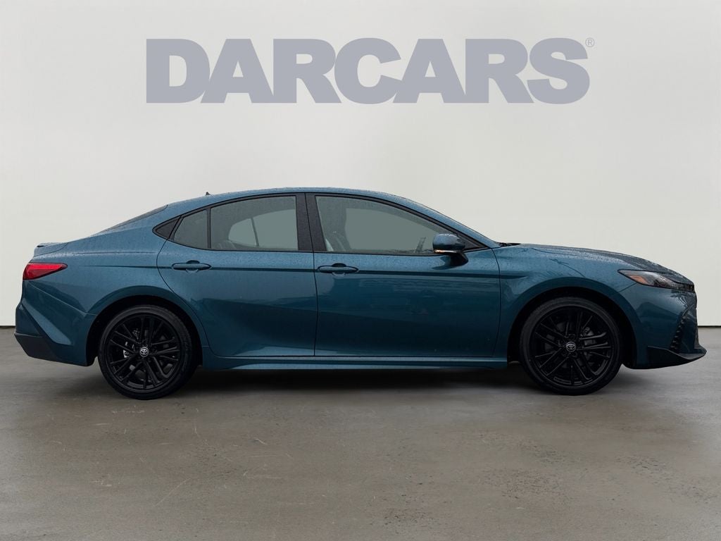 2025 Toyota Camry SE Low Miles!