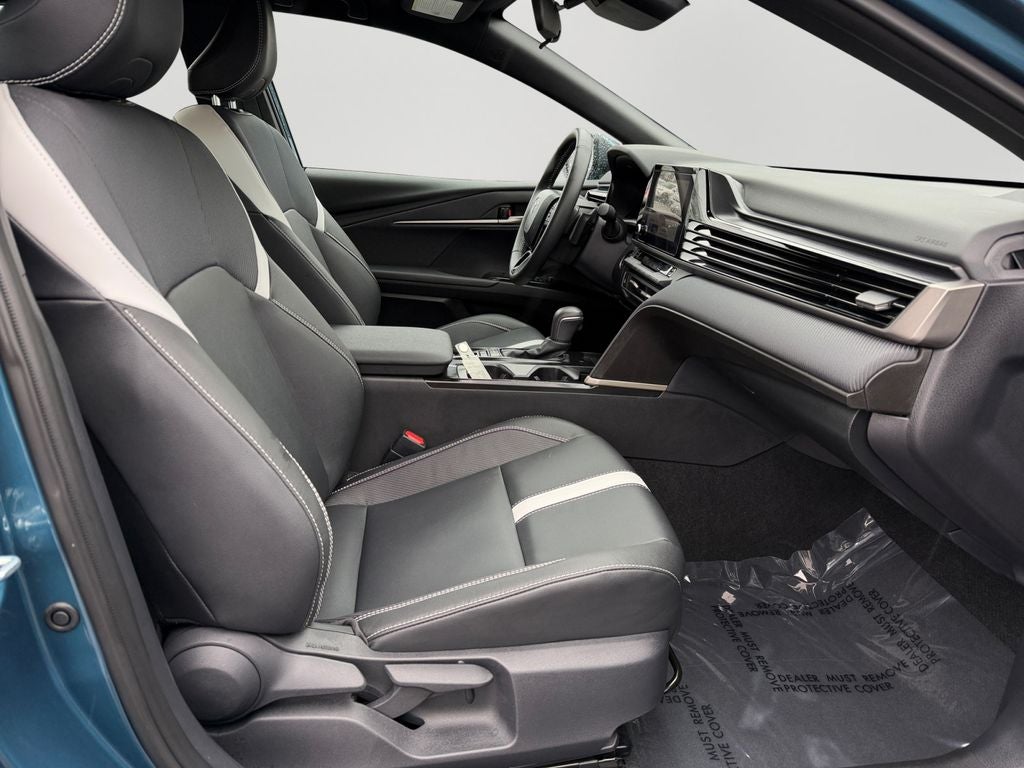 2025 Toyota Camry SE Low Miles!