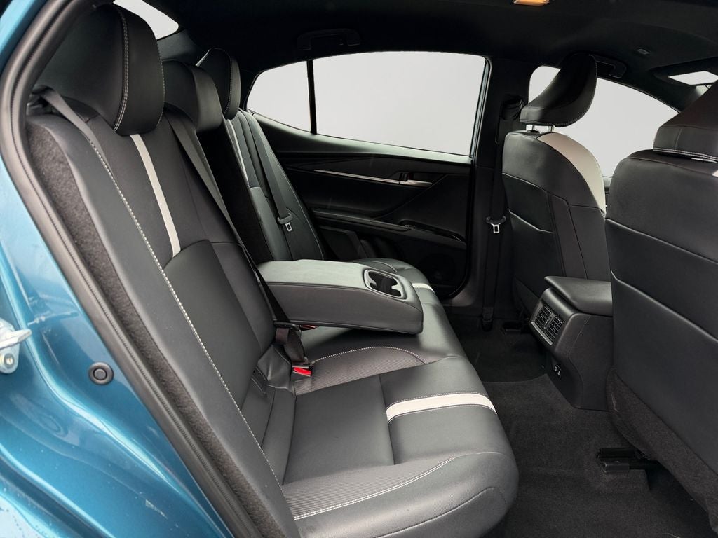 2025 Toyota Camry SE Low Miles!