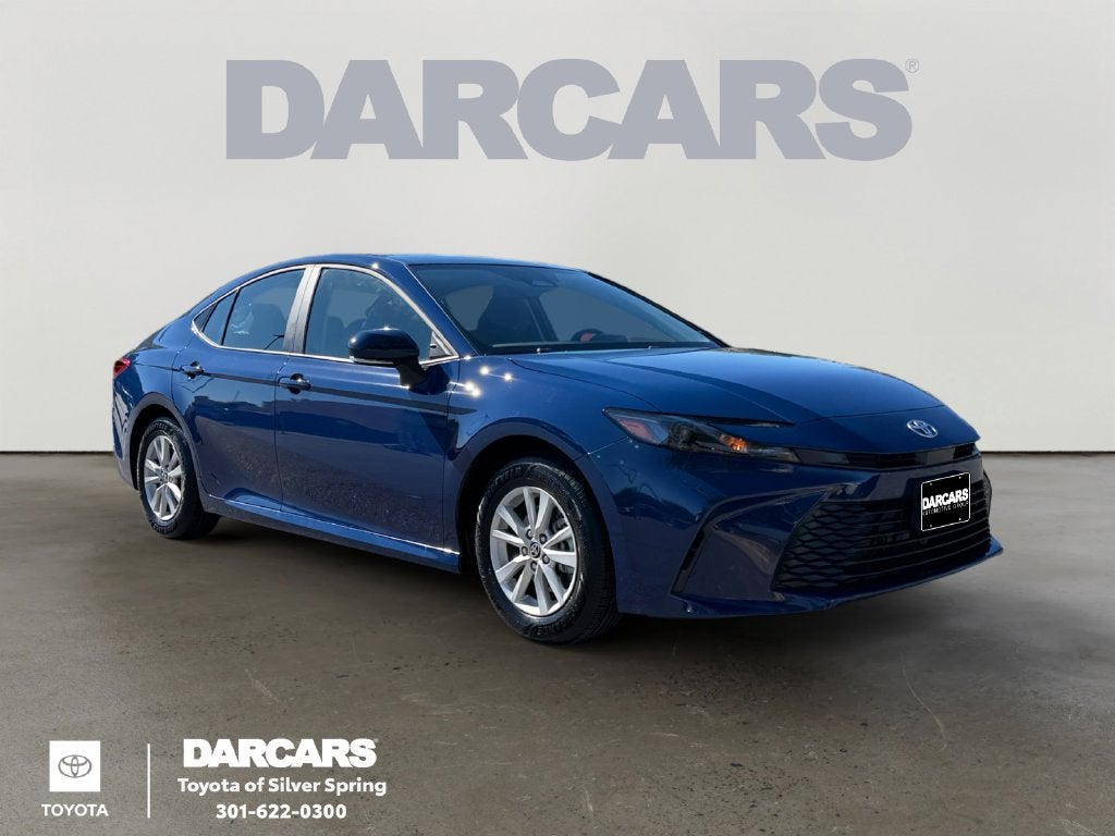 2026 Toyota Camry
