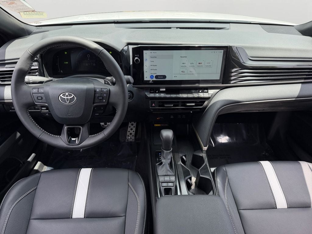 2026 Toyota Camry SE W/ SUNROOF!